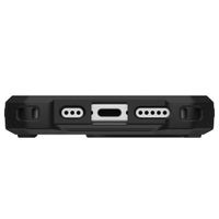 UAG Coque arrière Monarch Pro Apple iPhone 16 Pro - Kevlar Black