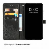 imoshion Etui de télephone Mandala Google Pixel 11 Pro - Noir