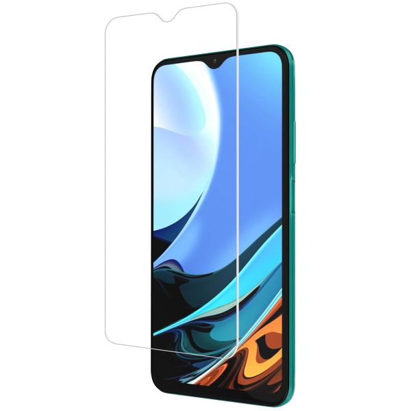 Selencia Protection d'écran en verre trempé Xiaomi Redmi 9T