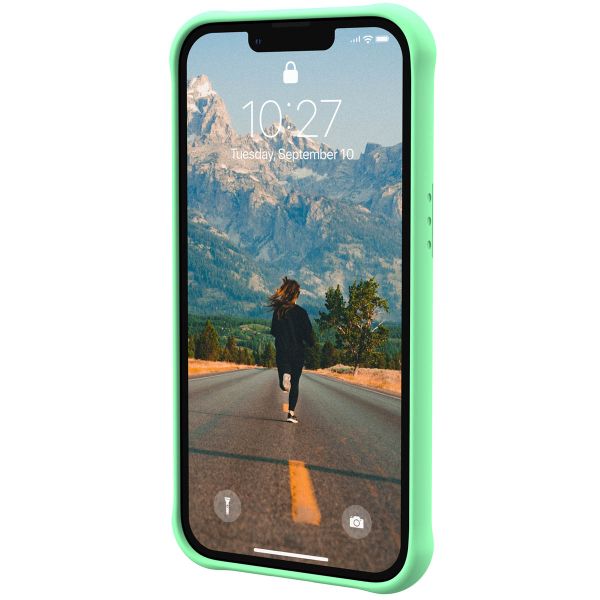 UAG Coque Dot U iPhone 13 - Spearmint