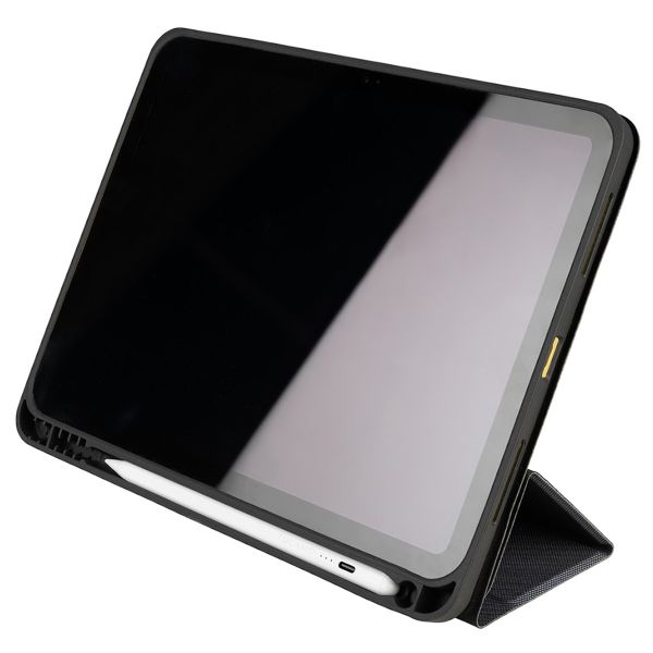 Tucano Up Plus Folio Case Apple iPad 11 (2025) 11 pouces A16 / iPad 10 (2022) 10.9 pouces - Dark Grey