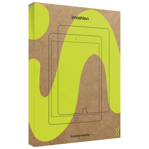 imoshion Protection d'écran en verre trempé Lenovo Tab K11 Plus