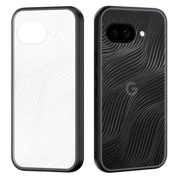 Dux Ducis Coque arrière Aimo Google Pixel 9A - Transparent