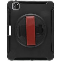 Coque Defender avec sangle Apple iPad Pro 11 (2020) - Noir