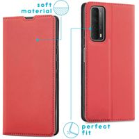 imoshion Étui de téléphone Slim Folio Huawei P Smart (2021)