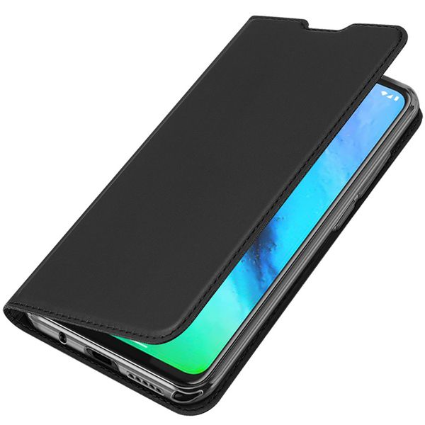 Dux Ducis Étui de téléphone Slim Motorola Moto G Pro - Noir