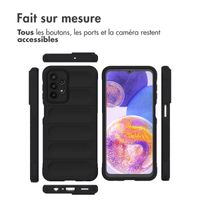 imoshion EasyGrip Backcover Samsung Galaxy A23 (5G) - Noir