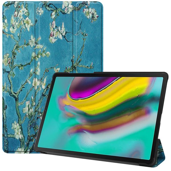 imoshion Coque tablette Design Trifold Samsung Galaxy Tab S5e