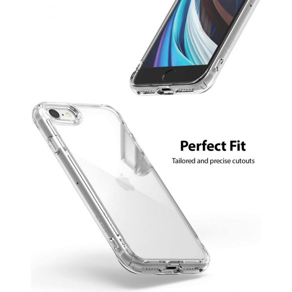 Ringke Coque Fusion iPhone SE (2022 / 2020) / 8 / 7