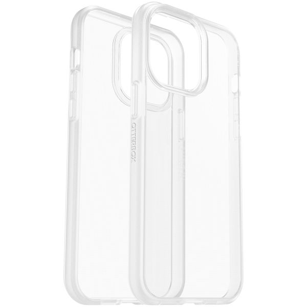 OtterBox Coque arrière React iPhone 14 Pro Max - Transparent