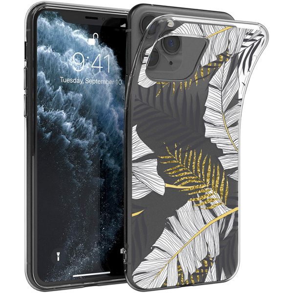 imoshion Coque Design iPhone 11 Pro - Glamour Botanic