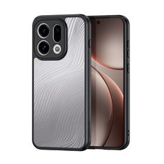 Dux Ducis Coque arrière Aimo Oppo Find X9 - Transparent