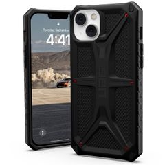 UAG Coque Monarch Apple iPhone 14 Plus - Kevlar Black