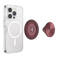 PopSockets PopGrip MagSafe Round - Radial Oxblood