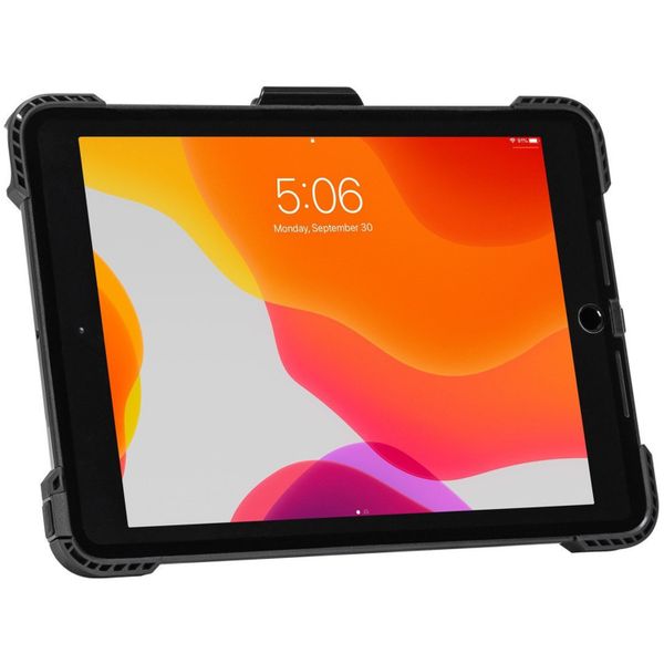 Targus Coque SafePort iPad 7 (2019) 9.7 pouces - Noir