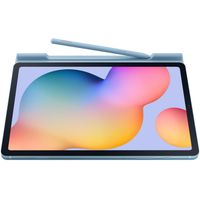 Samsung Original Coque Book Samsung Galaxy Tab S6 Lite / Tab S6 Lite (2022) / Tab S6 Lite (2024) - Bleu