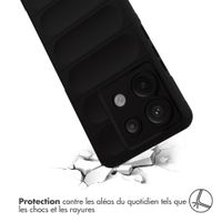 imoshion EasyGrip Backcover Xiaomi Poco X6 Pro - Noir