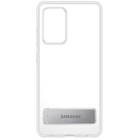 Samsung Original Coque Clear Standing Samsung Galaxy A52(s) (5G/4G)-Transparent