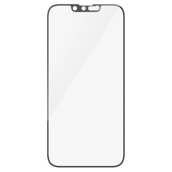 PanzerGlass Protection d'écran Ultra-Wide Fit Anti-bactérienne avec applicateur iPhone 13 / 13 Pro / 14 / 16e