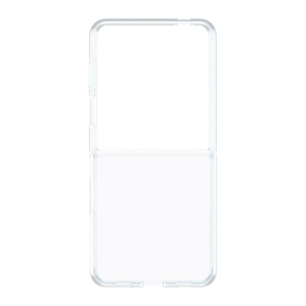 OtterBox Coque arrière Thin Flex Samsung Galaxy Z Flip 7 - Clear