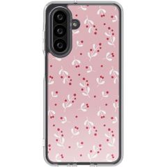 imoshion Coque Design Samsung Galaxy A26 - Berries Blush