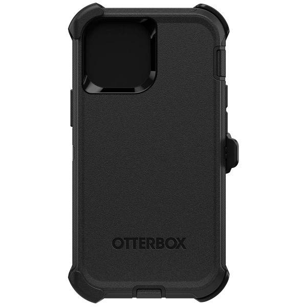 OtterBox Coque Defender Rugged iPhone 13 Mini - Noir