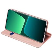 Dux Ducis Étui de téléphone Slim Xiaomi 13 Pro - Rose Dorée