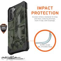 UAG Coque Pathfinder Samsung Galaxy S21 Plus - Forest Camo