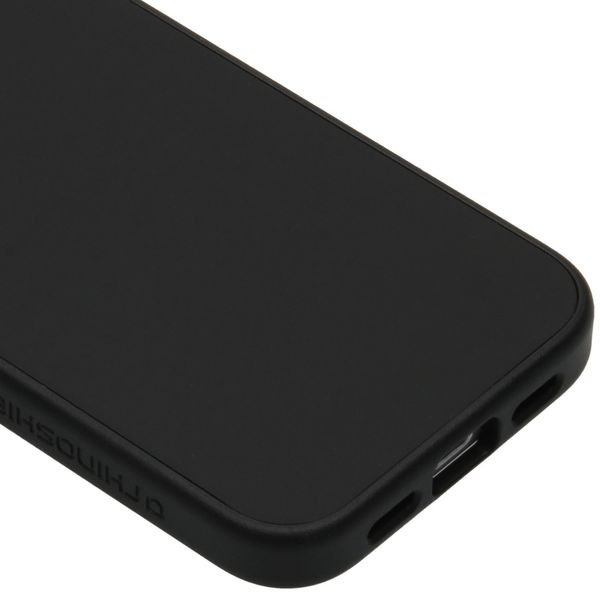 RhinoShield Coque SolidSuit iPhone 12 Mini - Classic Black