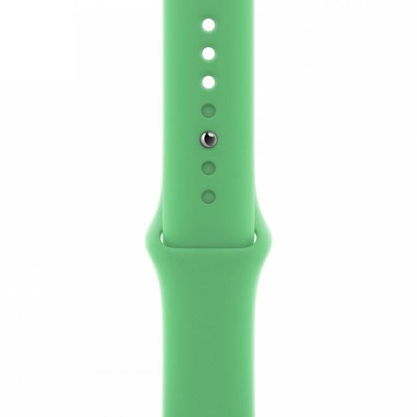 Apple Sport Band Apple Watch Series 1 á 10 / SE / Ultra (2) (44/45/46/49 mm) - Bright Green