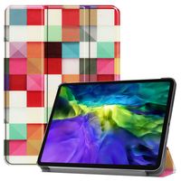 imoshion Coque tablette Design Trifold Apple iPad Pro 11 (2022 / 2021 / 2020 / 2018) - Various Colors