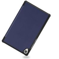 imoshion Coque tablette Trifold Lenovo Tab M8 / M8 FHD - Bleu