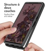 imoshion Coque 360° Full Protective Google Pixel 7 Pro - Noir