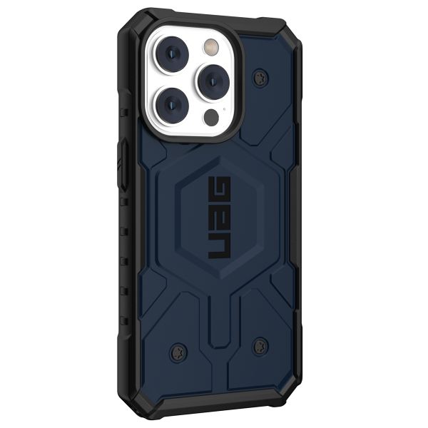 UAG Coque Pathfinder MagSafe iPhone 14 Pro - Mallard