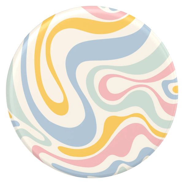 PopSockets PopGrip - Amovible - Soft Waves