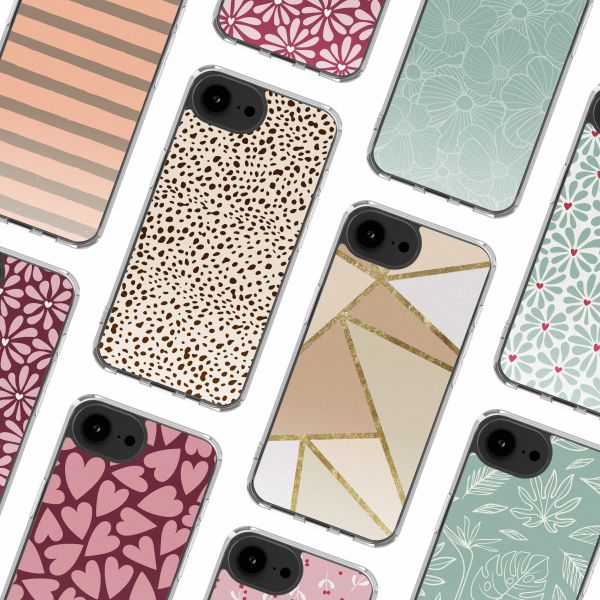 imoshion Coque Design Apple iPhone 16e - Desert Dots