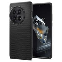 Spigen Coque Liquid Air™ OnePlus 12 - Matte Black