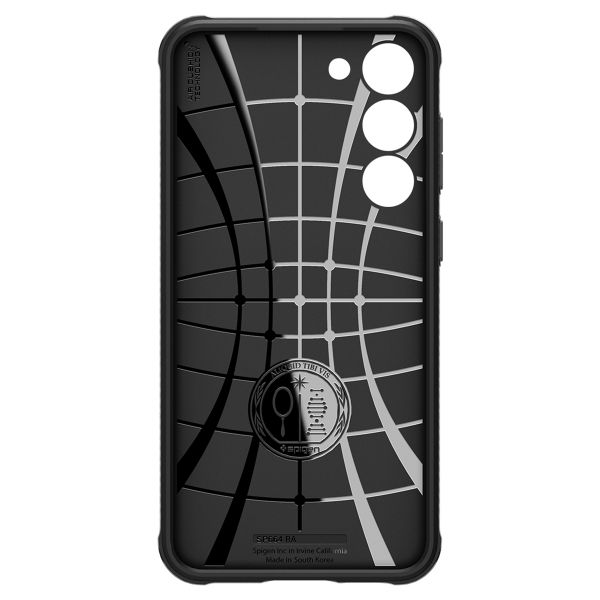 Spigen Coque Rugged Armor Samsung Galaxy S23 - Noir