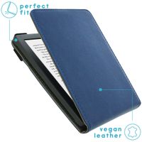 imoshion Étui á rabat Kobo Clara HD - Bleu foncé