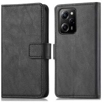 imoshion Étui de télephone portefeuille Xiaomi Poco X5 Pro 5G - Noir