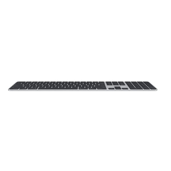 Apple Magic Keyboard met Numpad en Touch ID - Draadloos Toetsenbord - QWERTY / UK - Zwart