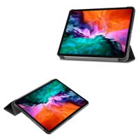 imoshion Coque tablette Trifold Apple iPad Pro 12.9 (2018/2020/2021/2022) - Noir