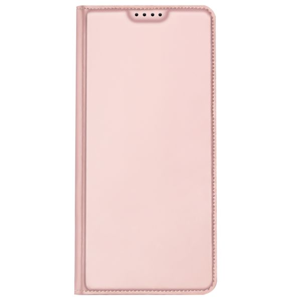 Dux Ducis Étui de téléphone Slim Xiaomi Redmi A1 / A2 - Rose Dorée