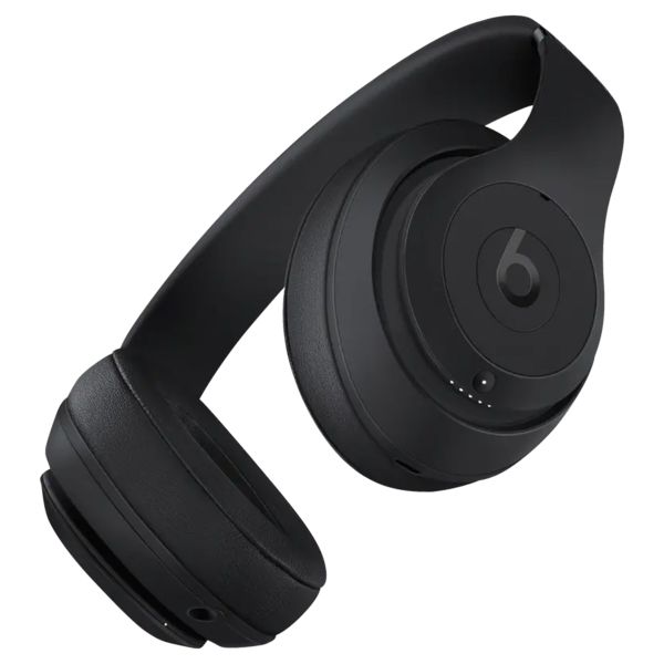 Beats Studio3 Casque sans fil Over-ear - Réduction active du bruit (ANC) - Matte Black