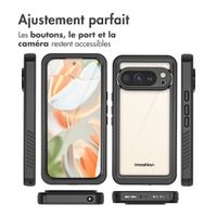 imoshion Étui étanche 360 Google Pixel 10 Pro - Noir