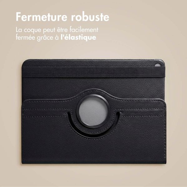 imoshion Coque tablette rotatif à 360° Apple iPad Pro 9.7 (2016) - Noir