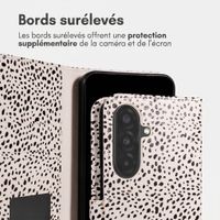 imoshion Étui de télephone portefeuille Design Samsung Galaxy A37 (5G) - Desert Dots