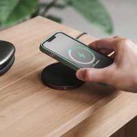 Woodcessories Coque Bio MagSafe Apple iPhone 16 Pro Max - Midnight Green