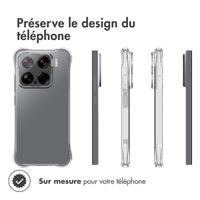 imoshion Coque antichoc Xiaomi 15 - Transparent