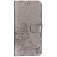 Etui de téléphone Fleurs de Trèfle Sony Xperia XZ3